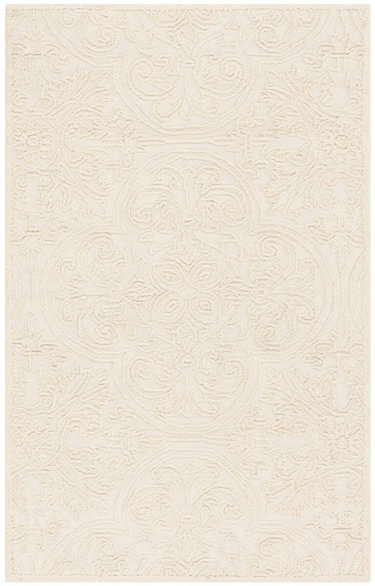 Safavieh Trace Trc101C Ivory Area Rug