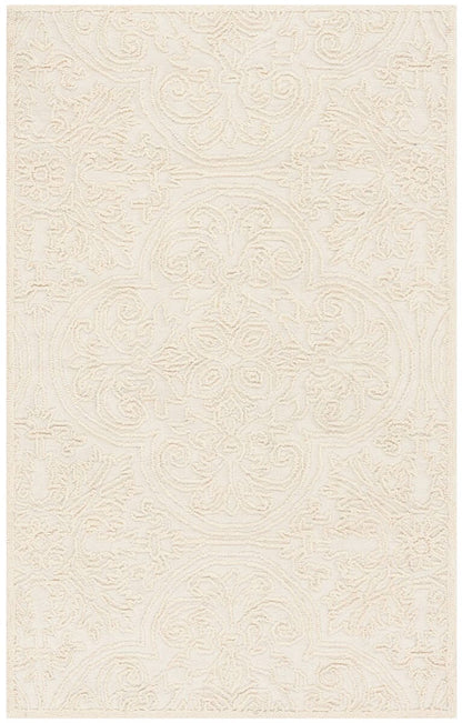 Safavieh Trace Trc101C Ivory Area Rug