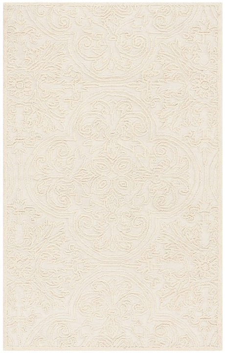 Safavieh Trace Trc101C Ivory Rugs.