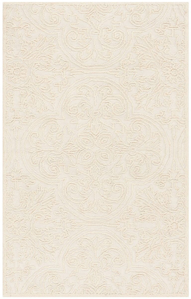 Safavieh Trace Trc101C Ivory Rugs.