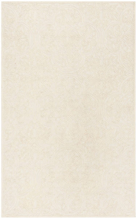 Safavieh Trace Trc101C Ivory Rugs.