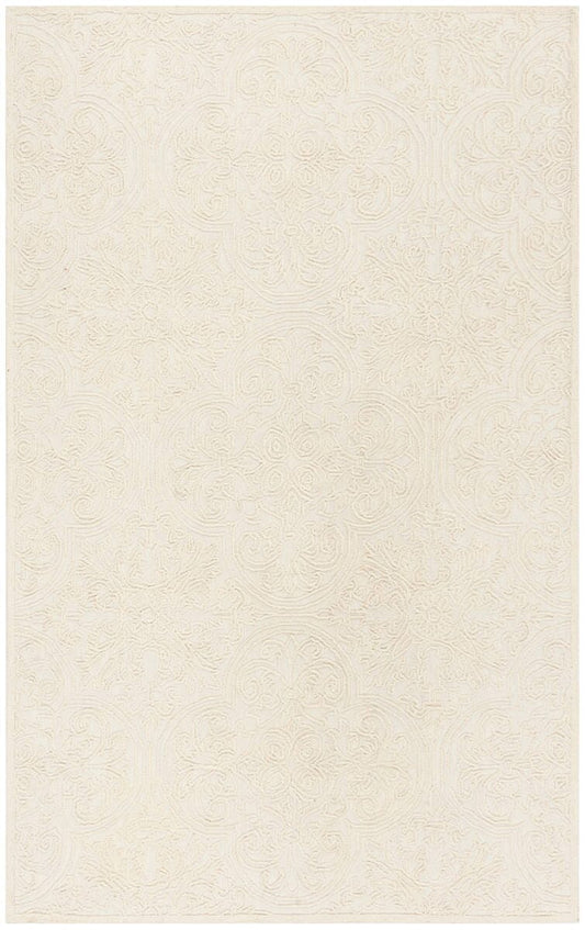 Safavieh Trace Trc101C Ivory Area Rug