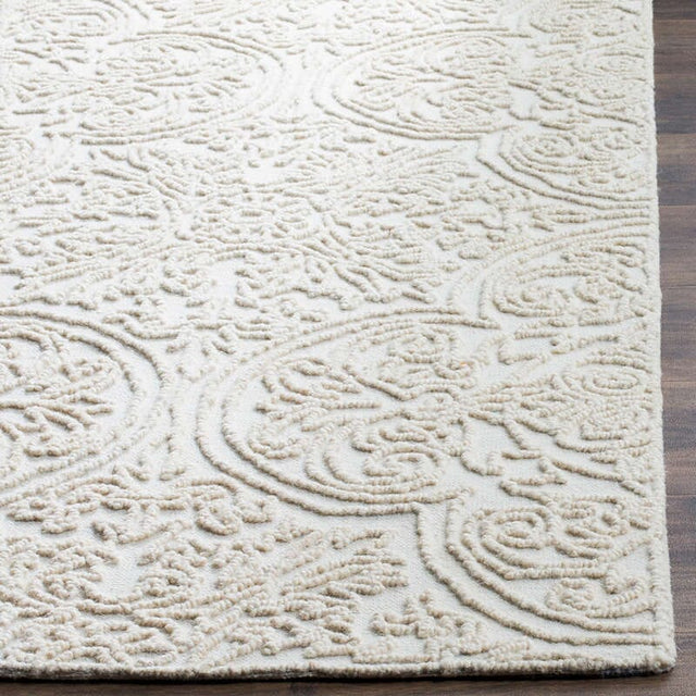 Safavieh Trace Trc101C Ivory Rugs.