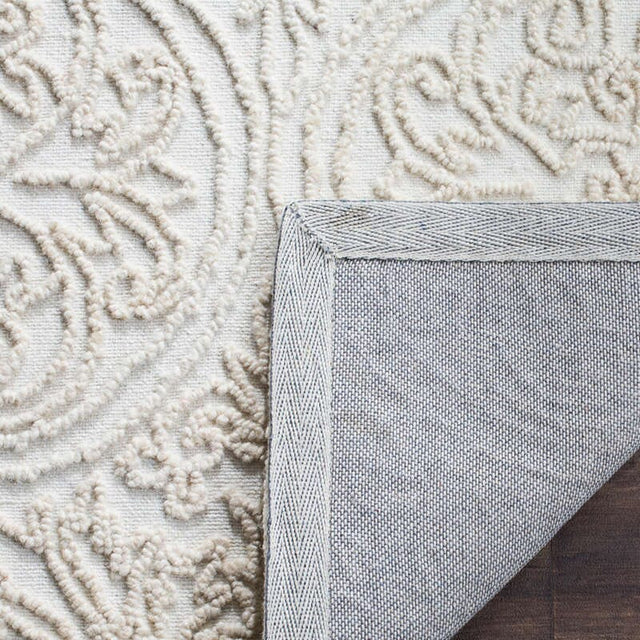 Safavieh Trace Trc101C Ivory Rugs.