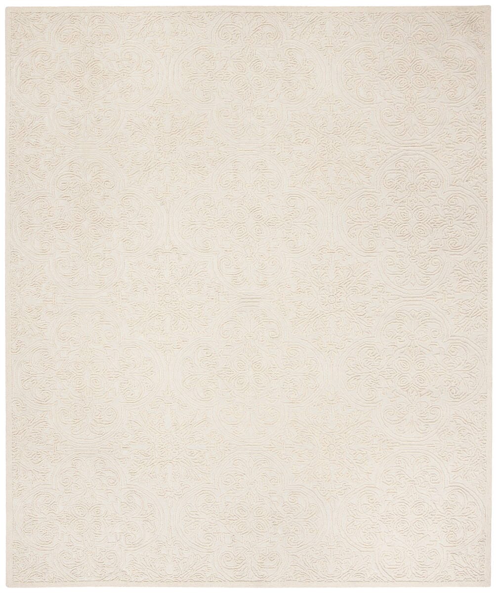 Safavieh Trace Trc101C Ivory Area Rug