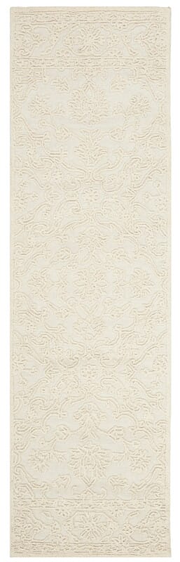 Safavieh Trace Trc102C Ivory Rug.