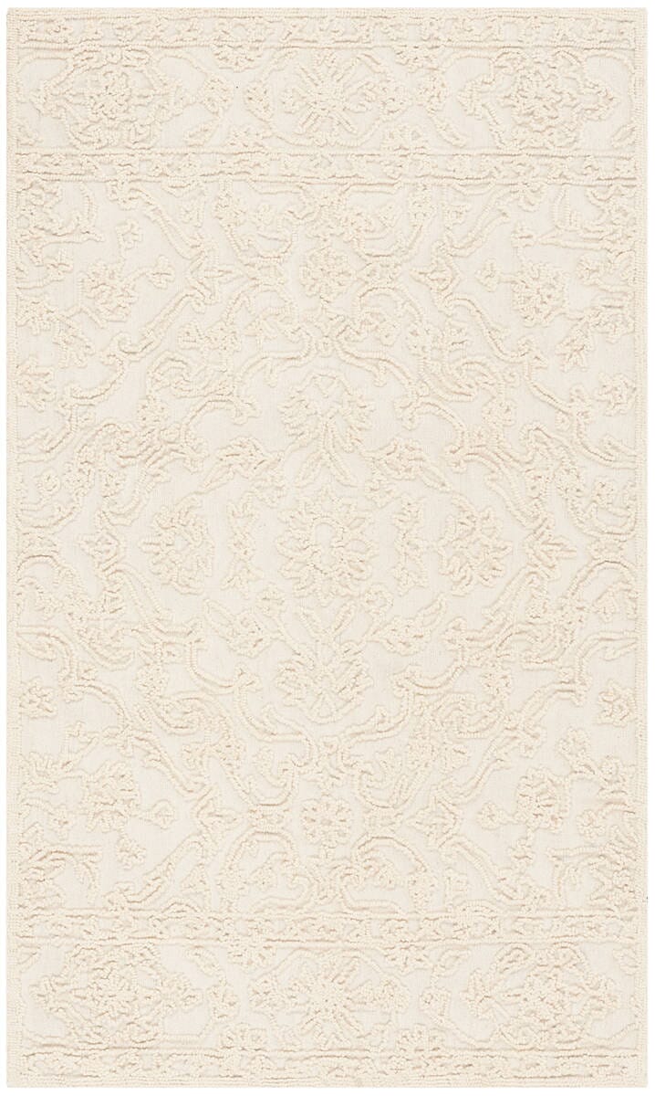 Safavieh Trace Trc102C Ivory Area Rug