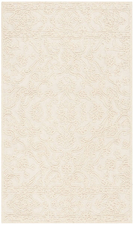 Safavieh Trace Trc102C Ivory Rug.
