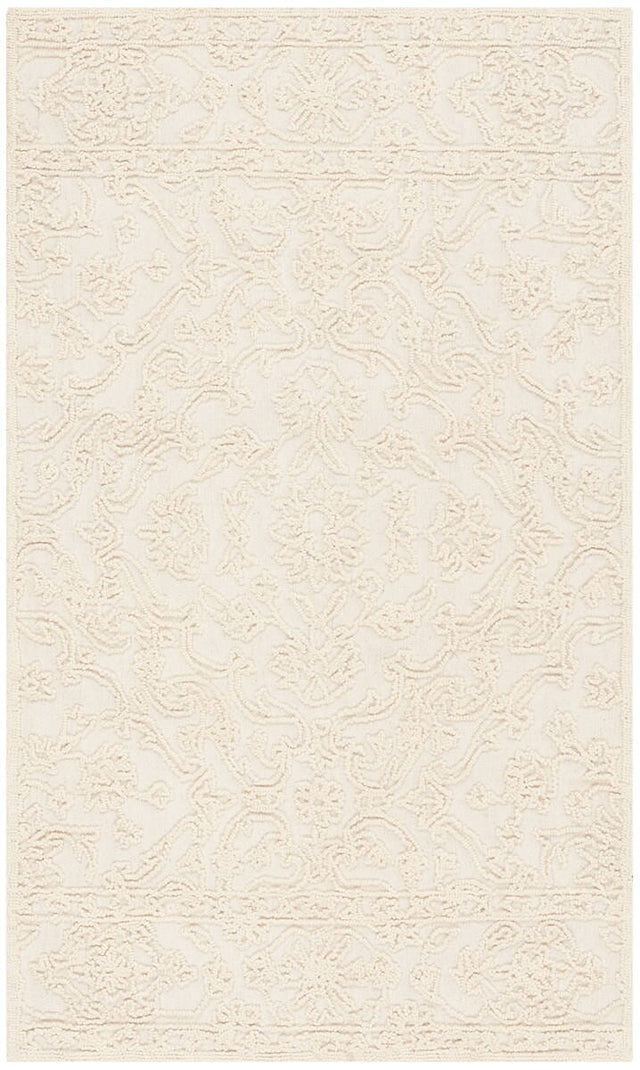 Safavieh Trace Trc102C Ivory Rug.