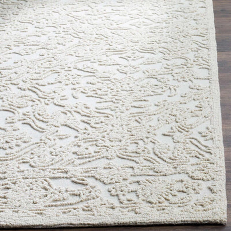 Safavieh Trace Trc102C Ivory Rug.