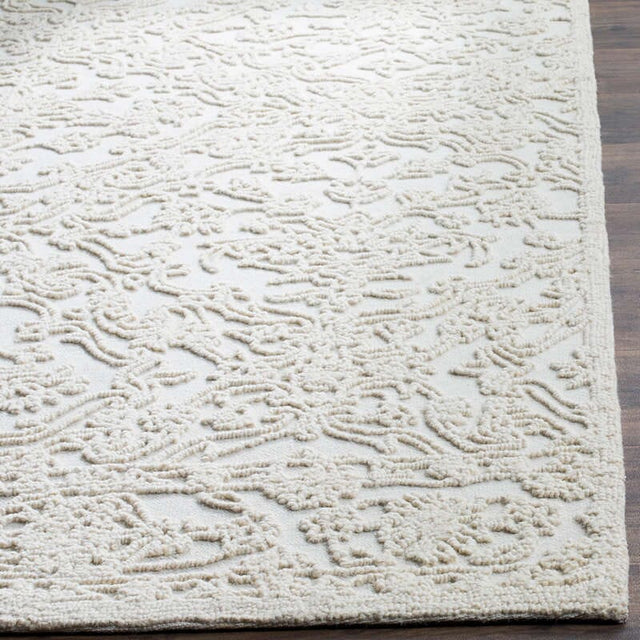 Safavieh Trace Trc102C Ivory Rug.
