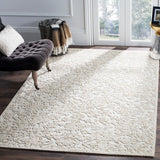 Safavieh Trace Trc102C Ivory Rug.