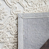 Safavieh Trace Trc102C Ivory Rug.