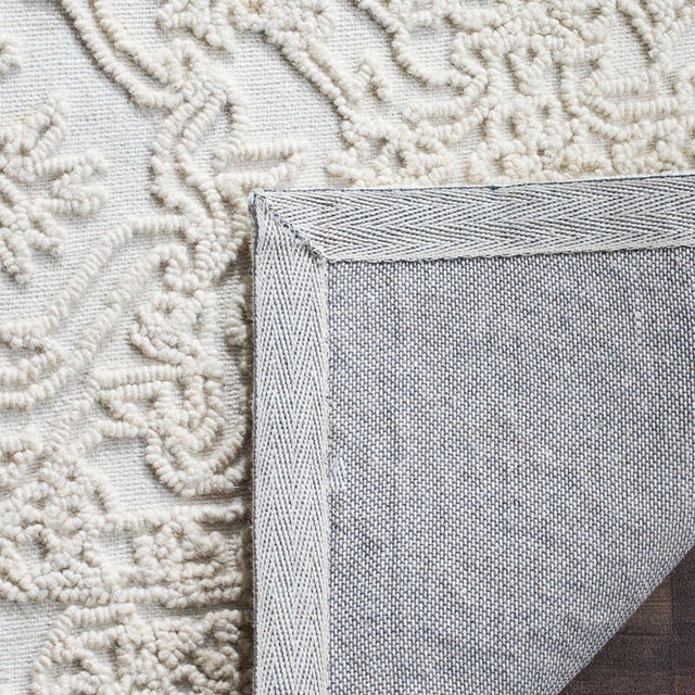 Safavieh Trace Trc102C Ivory Rug.