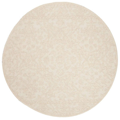 Safavieh Trace Trc102C Ivory Area Rug