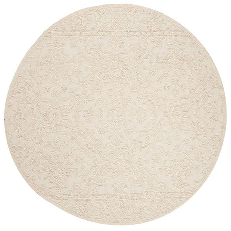 Safavieh Trace Trc102C Ivory Rug.