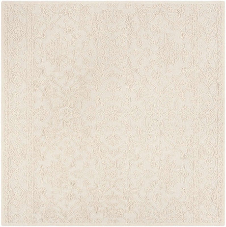 Safavieh Trace Trc102C Ivory Rug.