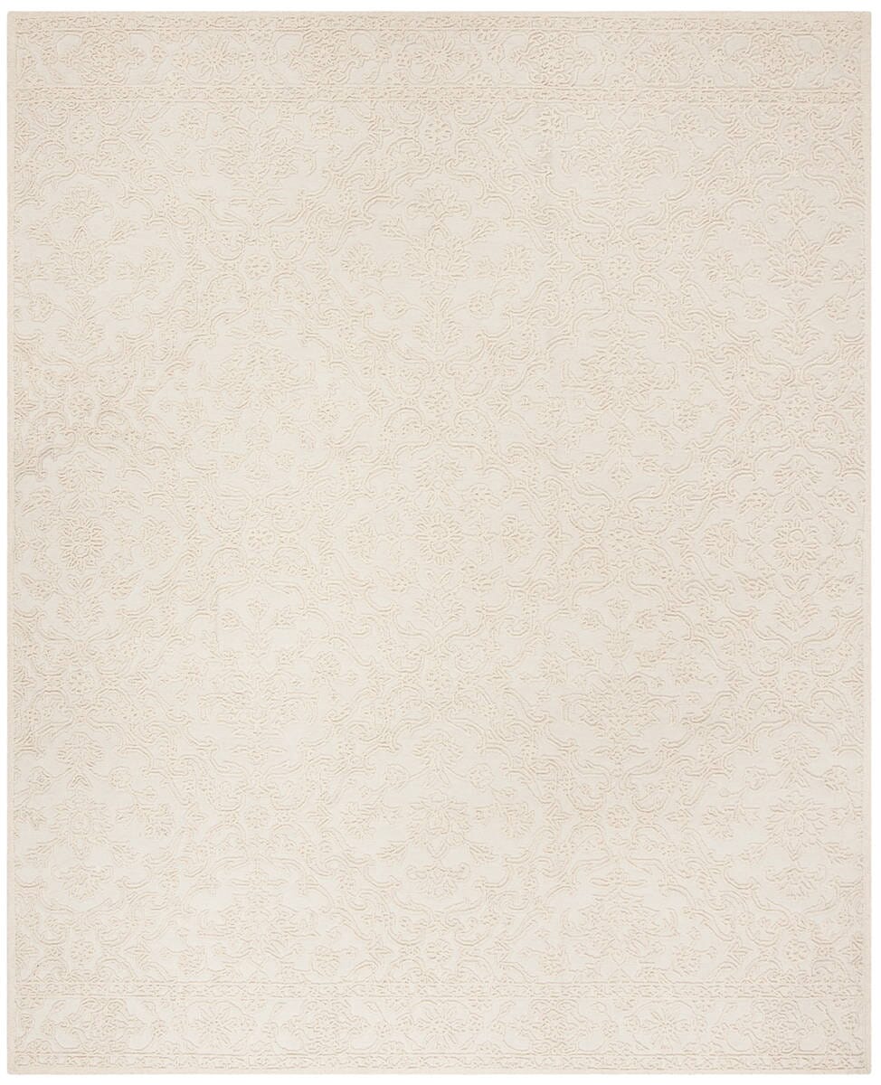 Safavieh Trace Trc102C Ivory Area Rug