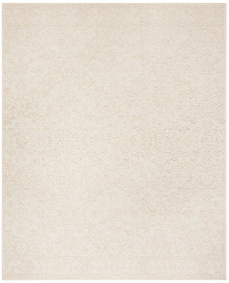 Safavieh Trace Trc102C Ivory Rug.