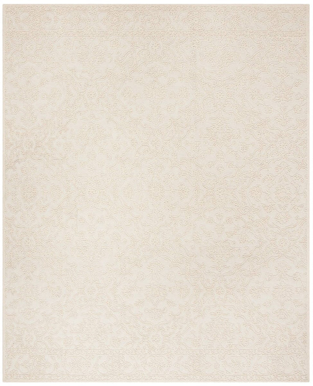 Safavieh Trace Trc102C Ivory Rug.