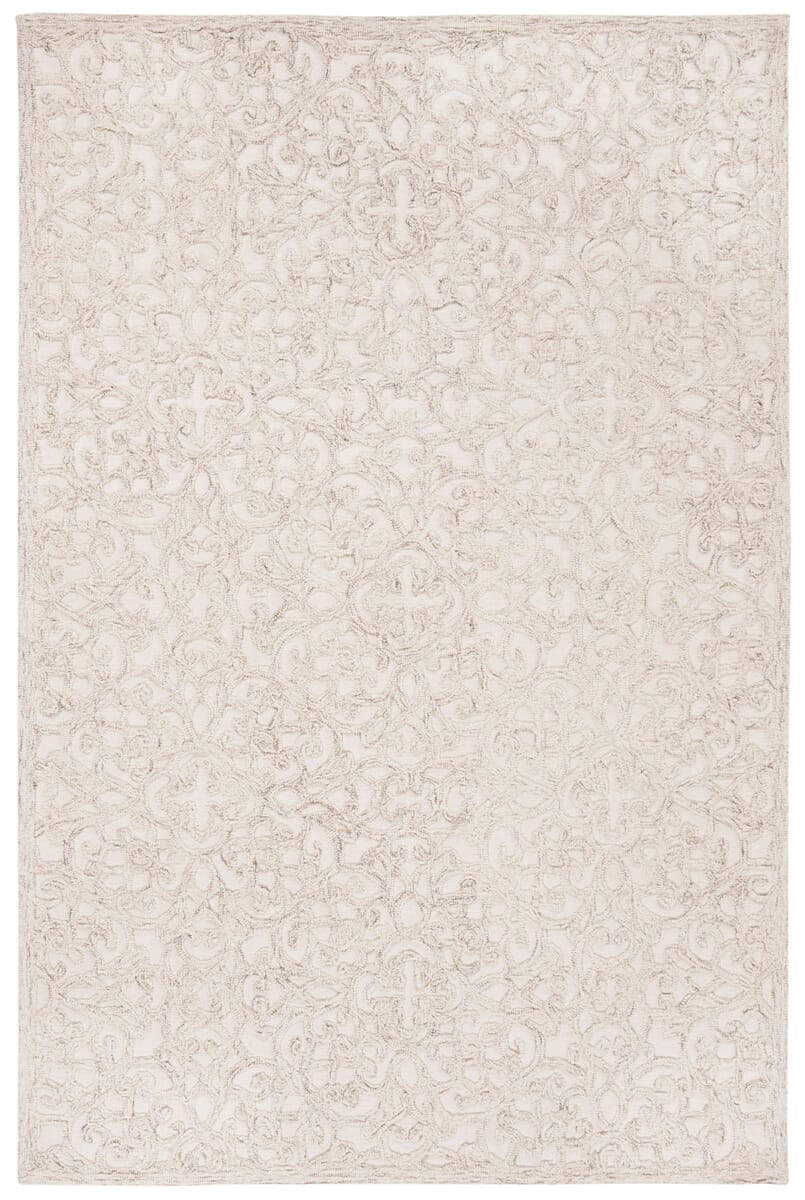 Safavieh Trace Trc103E Camel / Ivory Area Rug