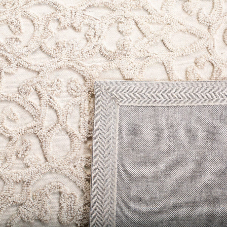 Safavieh Trace Trc103E Camel / Ivory Rugs.
