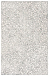 Safavieh Trace Trc103H Charcoal / Ivory Rugs.