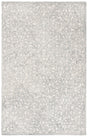 Safavieh Trace Trc103H Charcoal / Ivory Rugs.