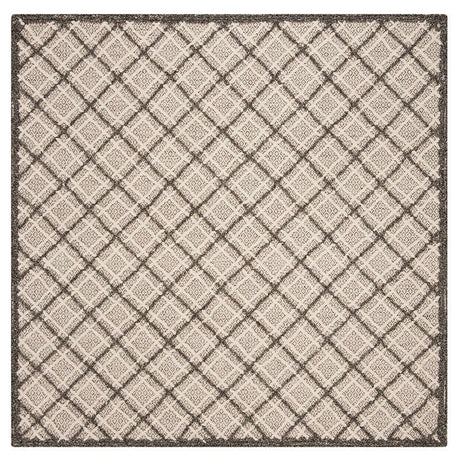 Safavieh Trace Trc251G Dark Grey / Light Grey Rugs.