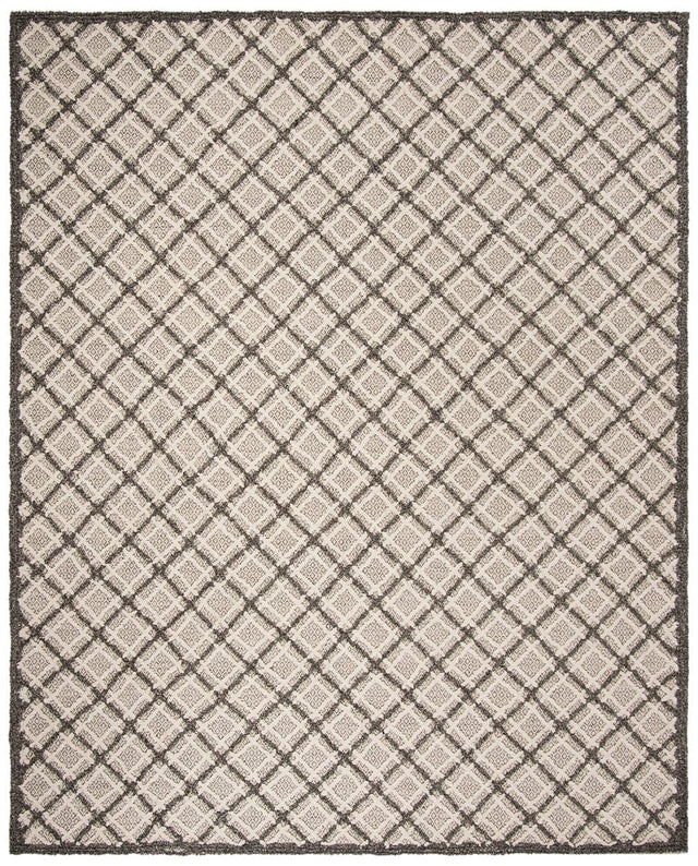 Safavieh Trace Trc251G Dark Grey / Light Grey Rugs.