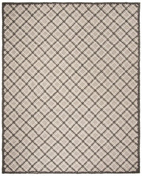 Safavieh Trace Trc251G Dark Grey / Light Grey Geometric Area Rug