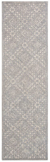 Safavieh Trace Trc255G Grey/Grey Rug.
