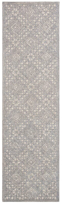 Safavieh Trace Trc255G Grey / Grey Geometric Area Rug