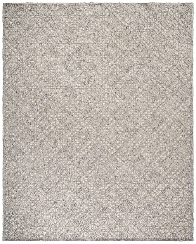 Safavieh Trace Trc255G Grey/Grey Rug.