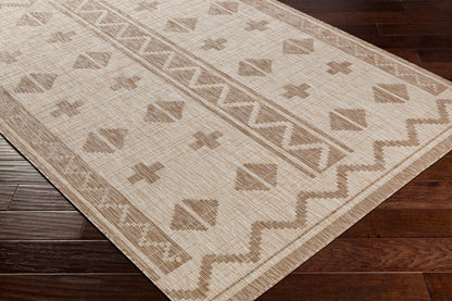 Surya Tuareg Trg-2311 Tan & Ivory Area Rug