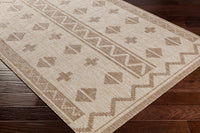 Surya Tuareg Trg-2311 Tan & Ivory Area Rug