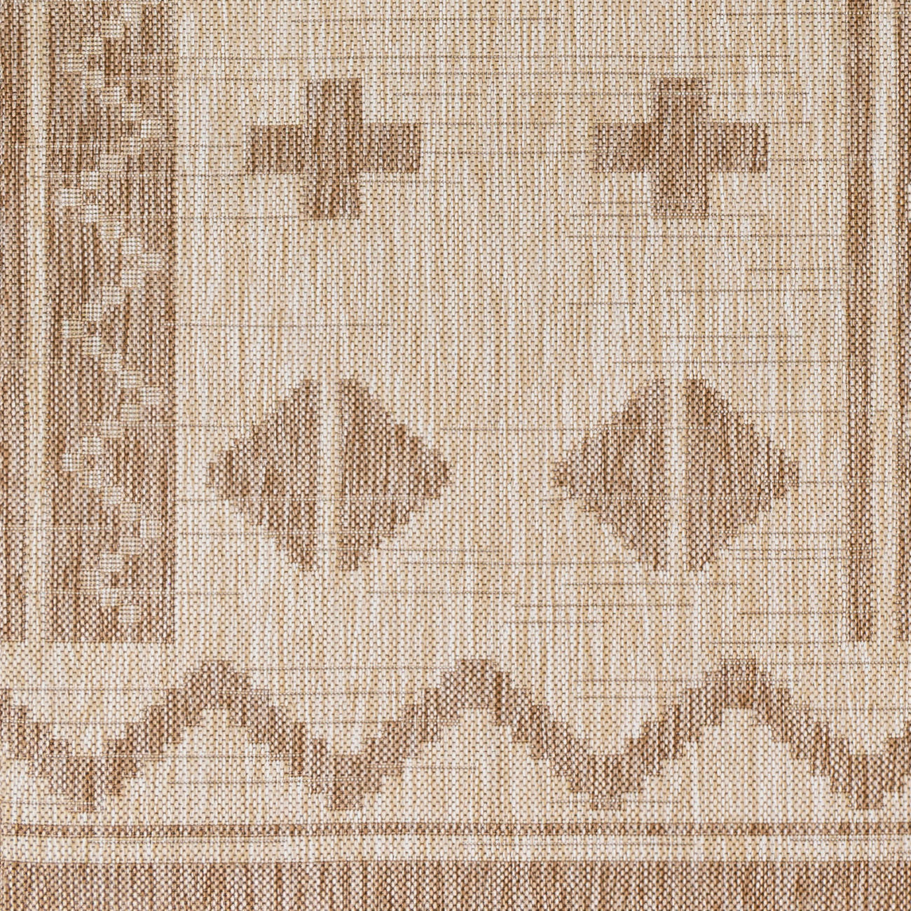 Surya Tuareg Trg-2311 Tan & Ivory Area Rug