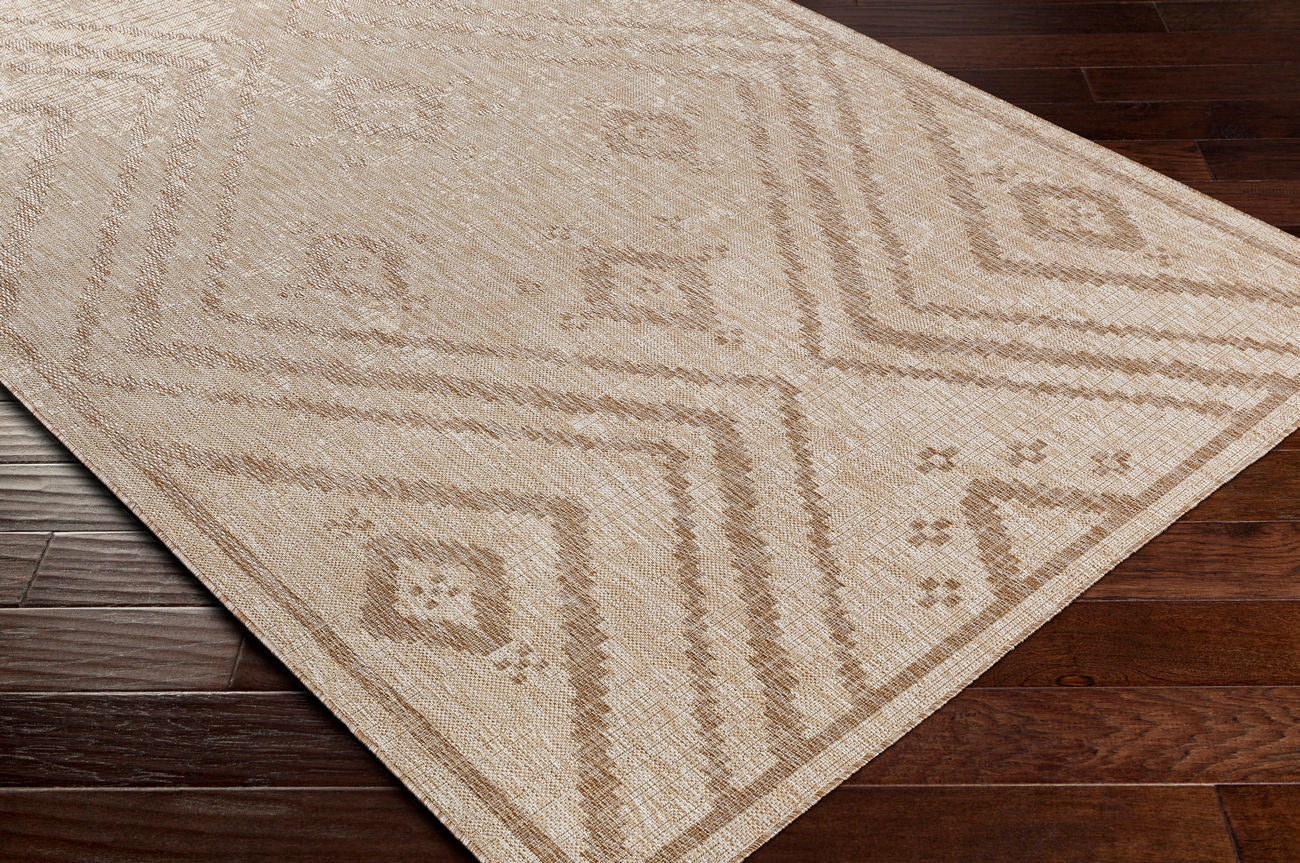 Surya Tuareg Trg-2313 Gray Area Rug