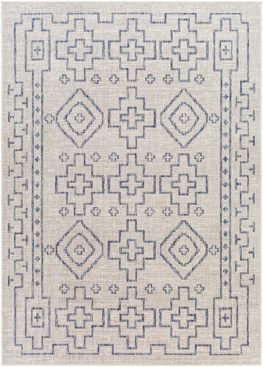 Surya Tuareg Trg-2316 Gray Rugs