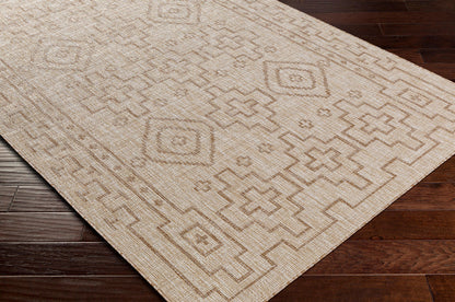 Surya Tuareg Trg-2317 Gray Area Rug