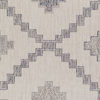 Surya Tuareg Trg-2324 Gray Area Rug