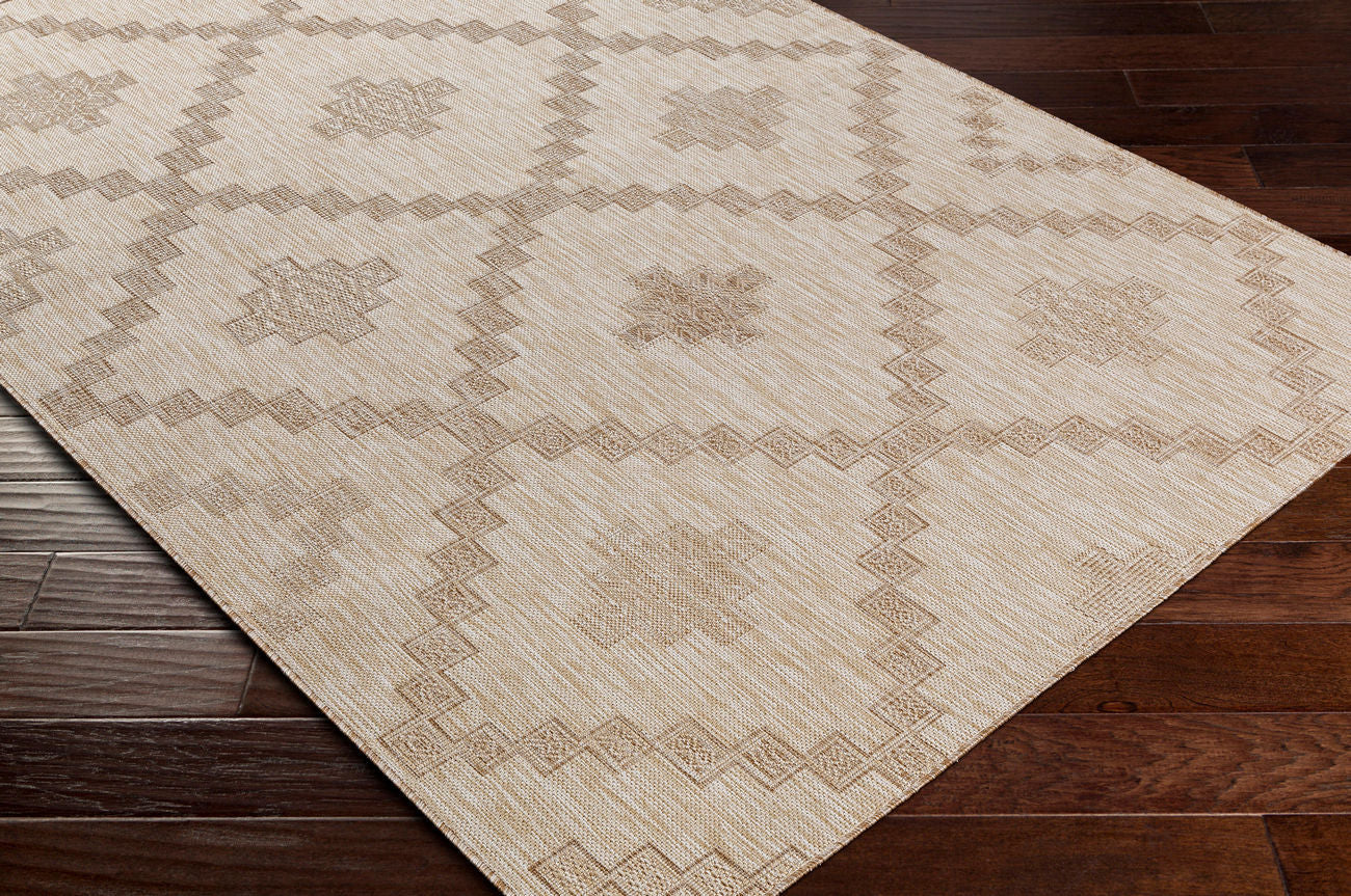 Surya Tuareg Trg-2325 Brown Area Rug