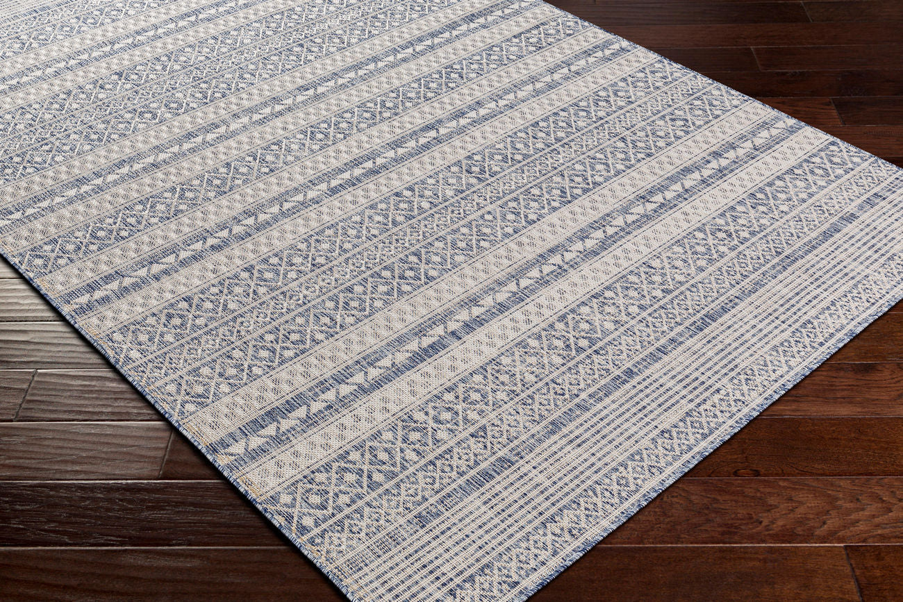 Surya Tuareg Trg-2329 Tan & Ivory Area Rug