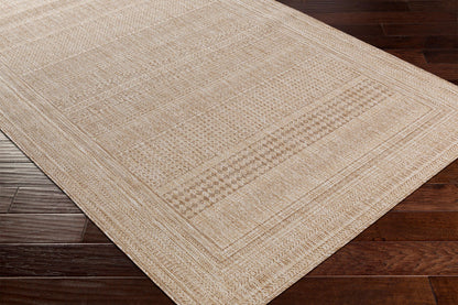 Surya Tuareg Trg-2331 Gray Area Rug