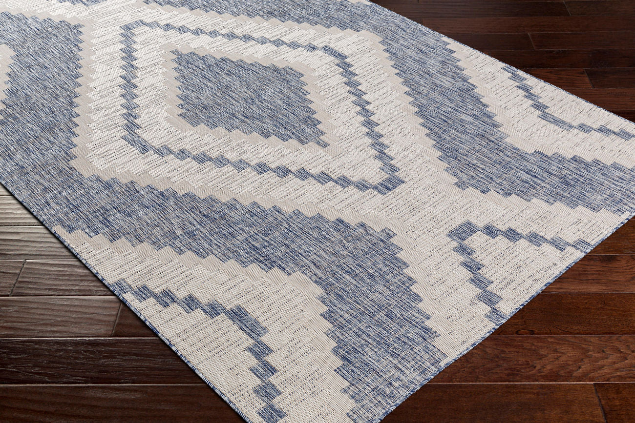 Surya Tuareg Trg-2337 Gray Rugs.