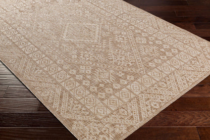 Surya Tuareg Trg-2341 Tan & Ivory Area Rug