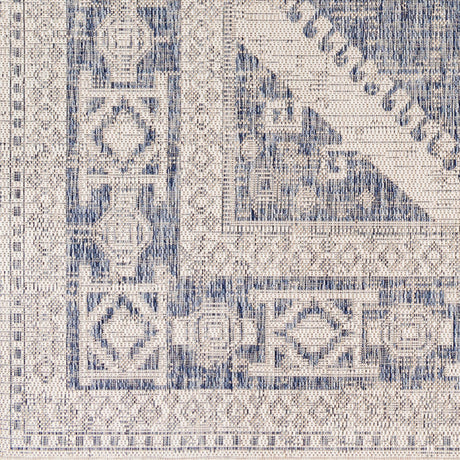 Surya Tuareg Trg-2344 Gray Rugs.