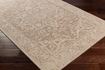 Surya Tuareg Trg-2347 Gray Area Rug