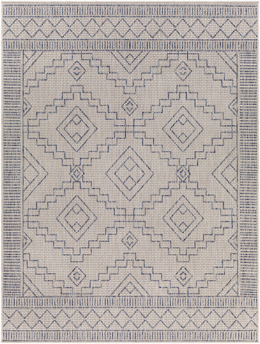 Surya Tuareg Trg-2356 Gray Area Rug