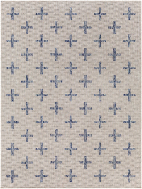 Surya Tuareg Trg-2358 Gray Rugs.